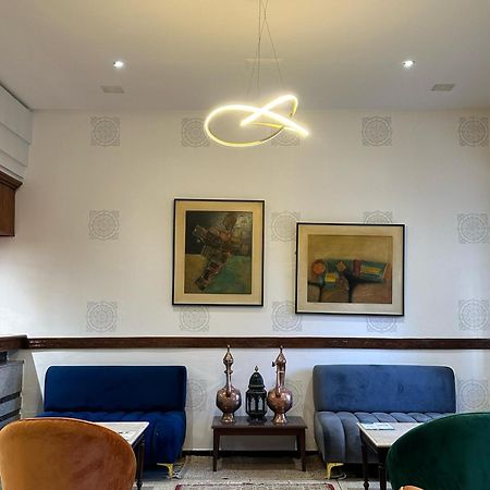 Hotel Splendid Fez Buitenkant foto