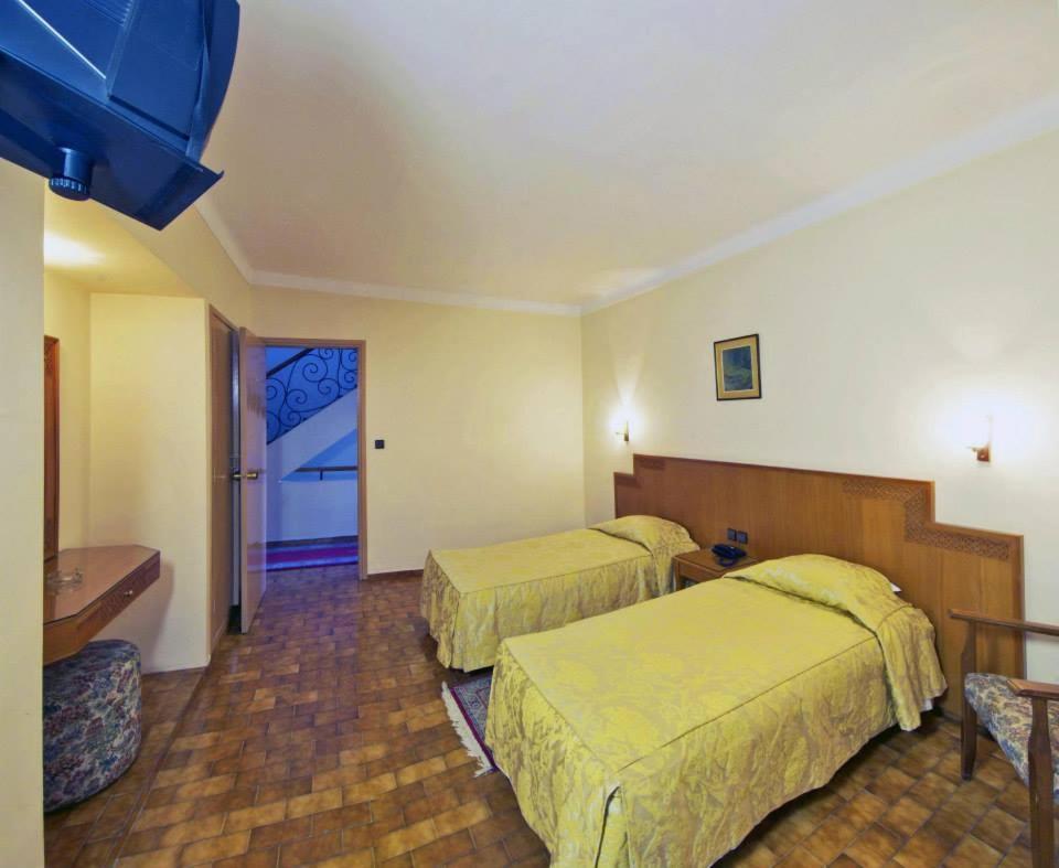 Hotel Splendid Fez Buitenkant foto