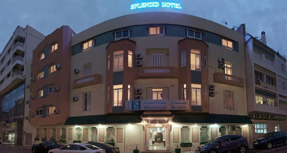 Hotel Splendid Fez Buitenkant foto