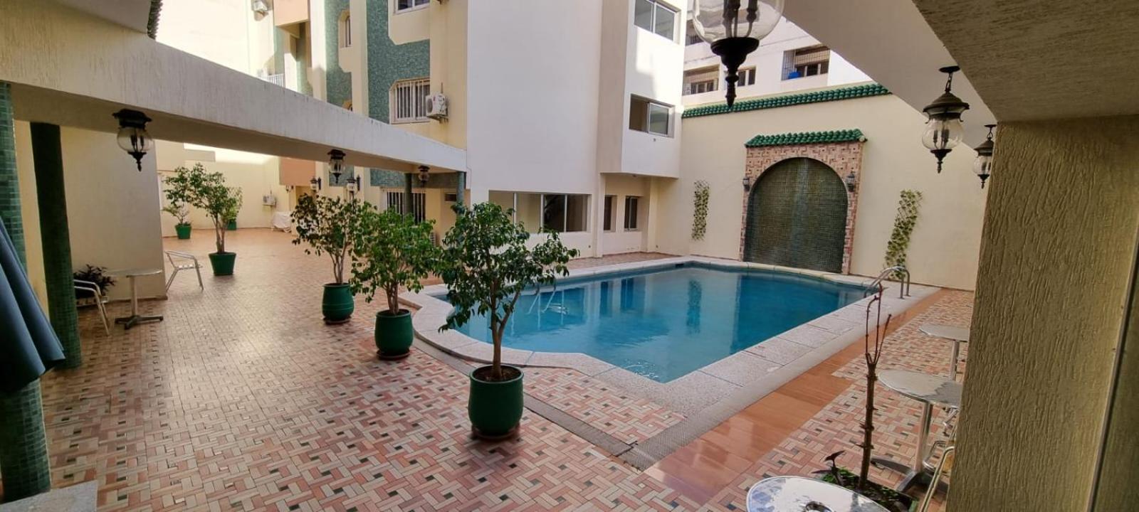 Hotel Splendid Fez Buitenkant foto