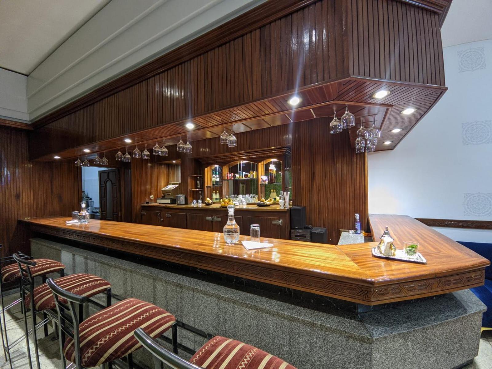 Hotel Splendid Fez Buitenkant foto