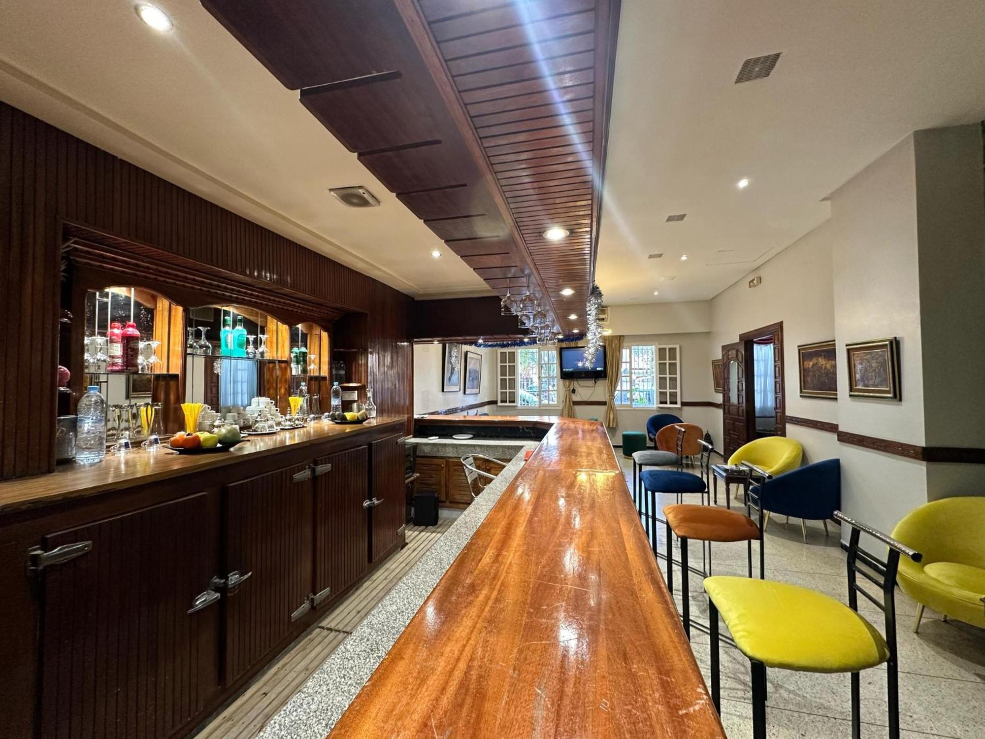 Hotel Splendid Fez Buitenkant foto
