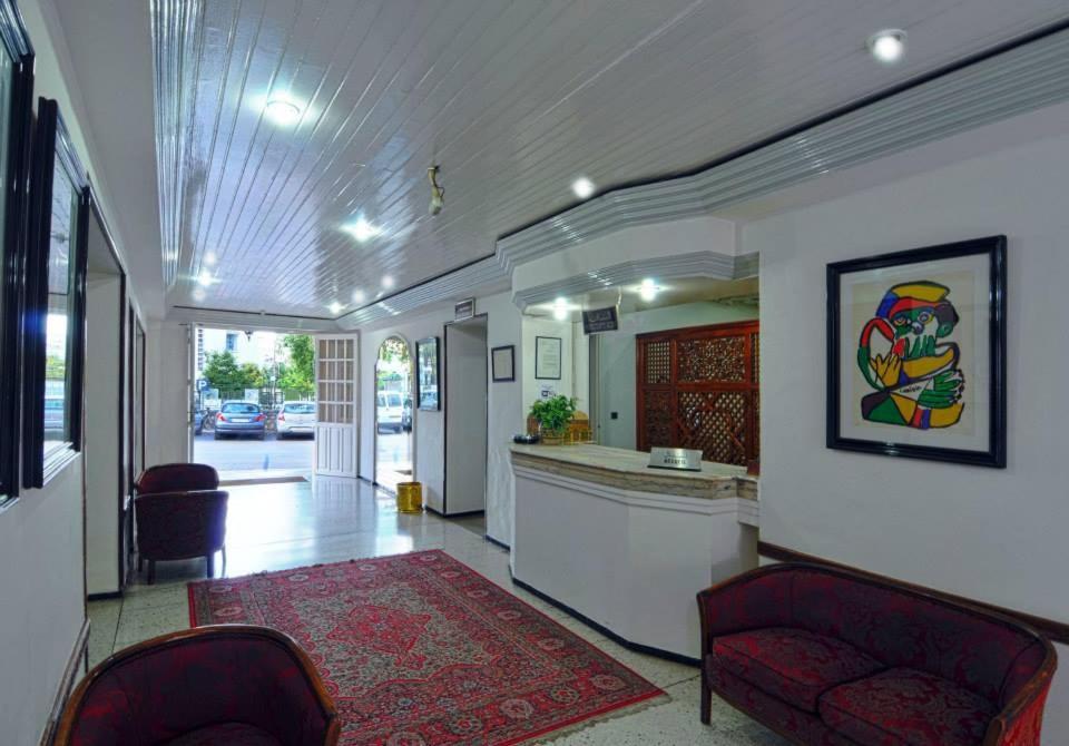 Hotel Splendid Fez Buitenkant foto