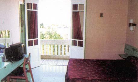 Hotel Splendid Fez Buitenkant foto