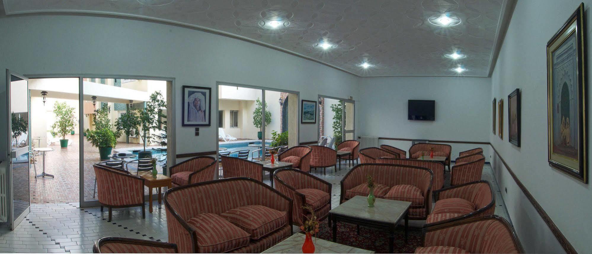 Hotel Splendid Fez Buitenkant foto