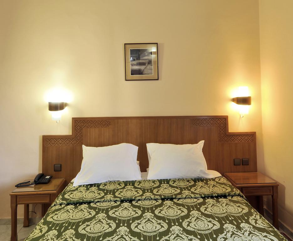 Hotel Splendid Fez Buitenkant foto
